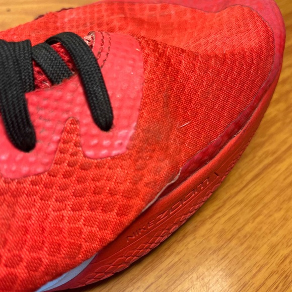 Nike Kobe Mamba Focus Red - Picture 10 of 13